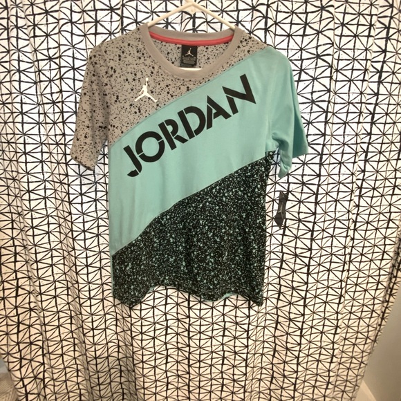 Jordan Other - New ⚡️Jordan Boys graphic T-Shirt